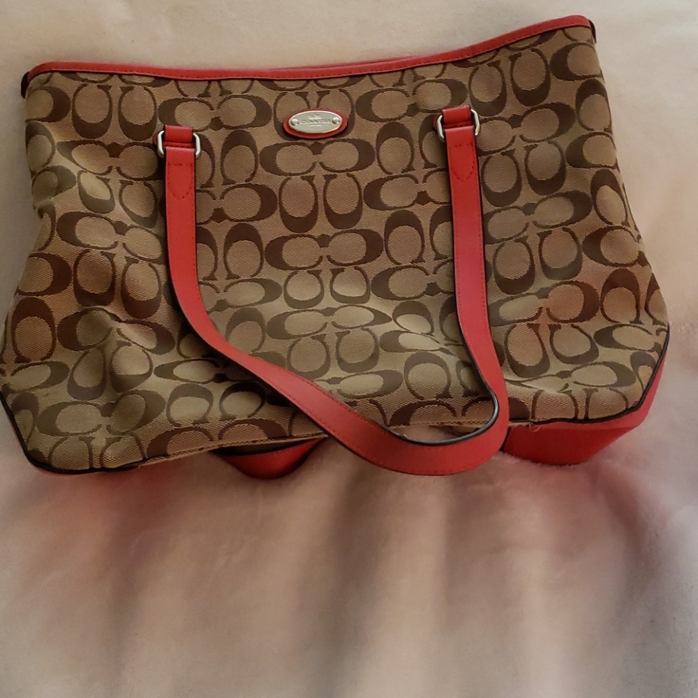 Coach purse
